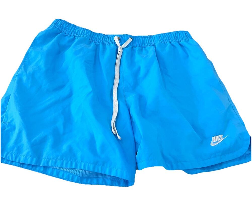 Nike Sportswear Blue Sport Essentials Men’s Woven Lined Flow XL Shorts 6" Inseam